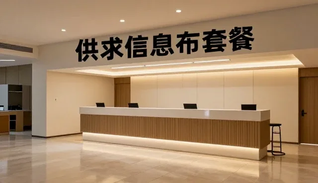 工商查询服务中供求信息常见问题及应对策略