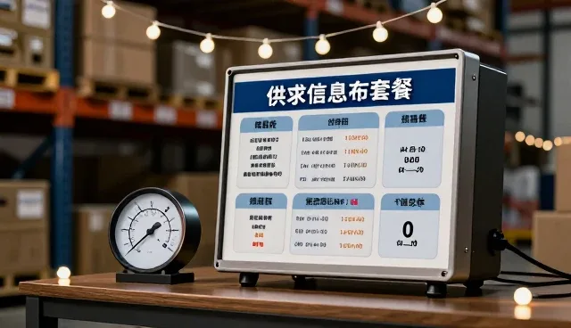 厂商名录在选型过程中的关键作用与应用解析