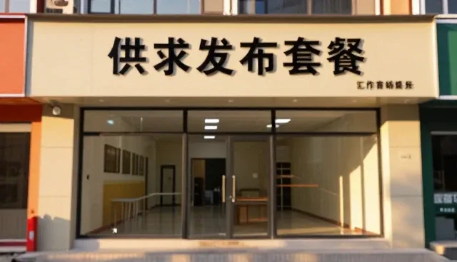 资源对接新场景：本地商机连接平台的应用实践